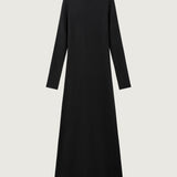 Bianka High Neck Knit Dress