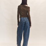 Fredric Asymmetric Jeans