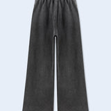 Gunther Wide Leg Track Pants