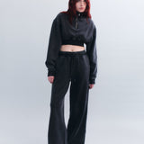 Gunther Wide Leg Track Pants