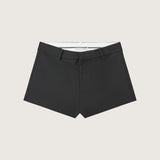 Elina Scuba Wool Short